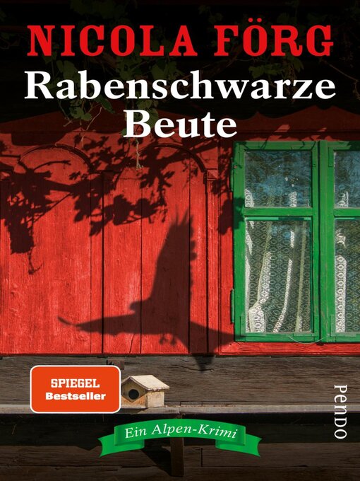 Title details for Rabenschwarze Beute by Nicola Förg - Wait list